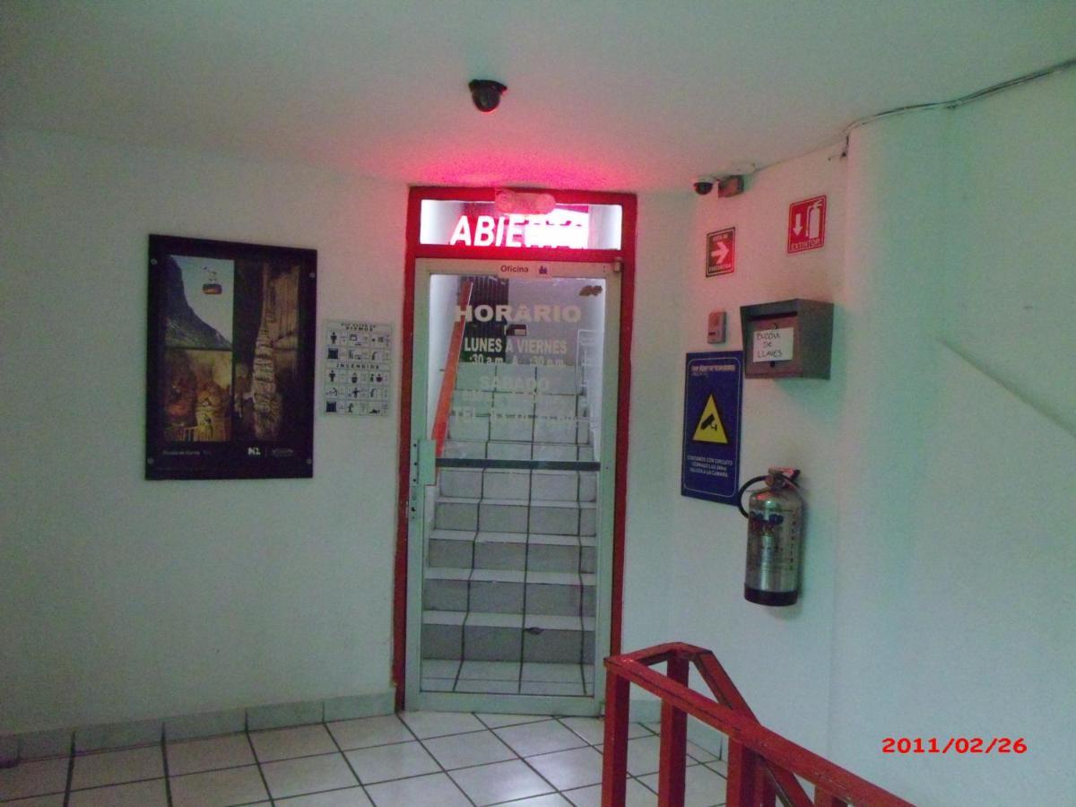 Hotel Soyforaneo Monterrey Kültér fotó